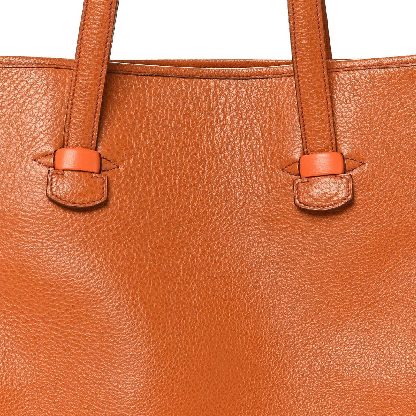 Buffle Skipper Gallop Tote Gold
