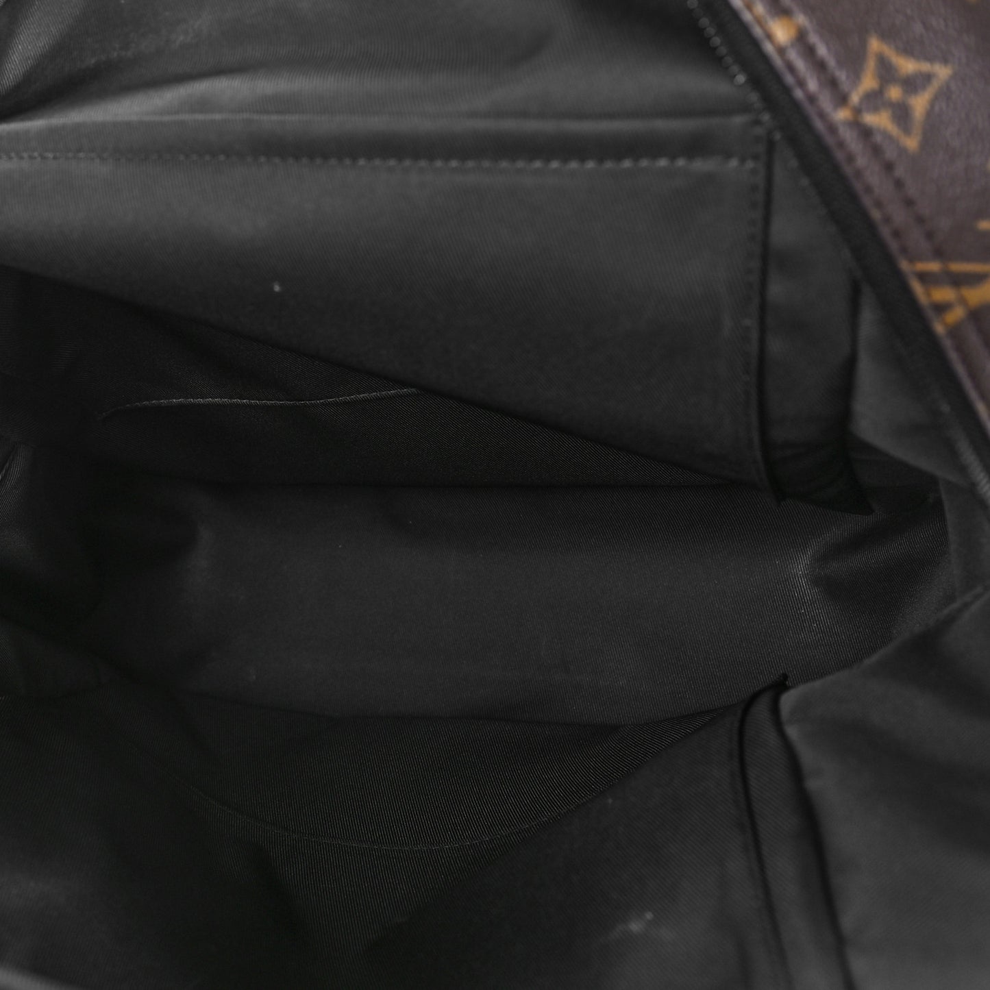 Monogram Macassar Dean Backpack