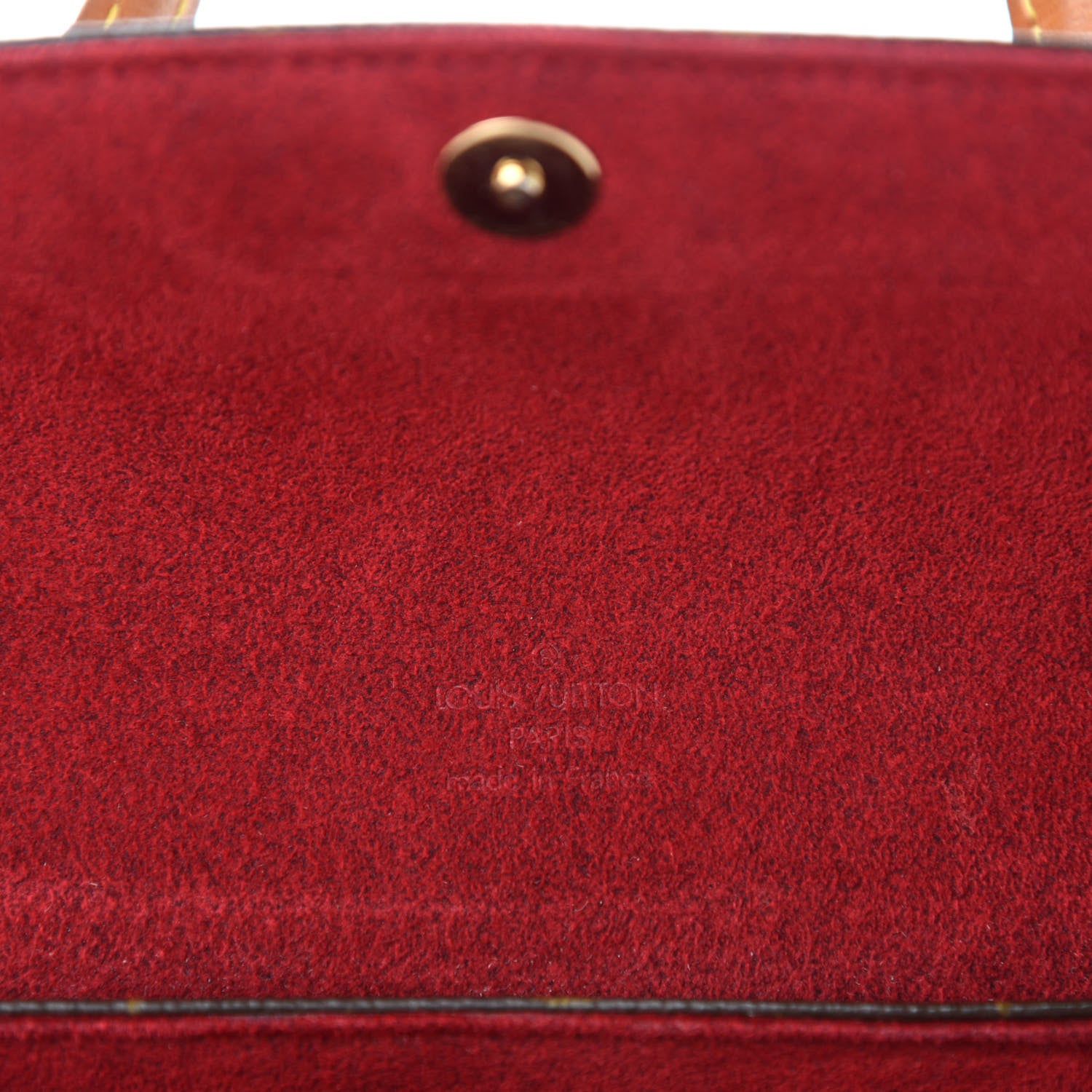 Louis Vuitton Monogram Sonatine 8 of 10