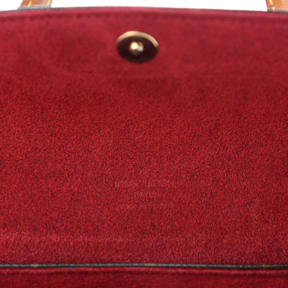 Louis Vuitton Monogram Sonatine 8 of 10