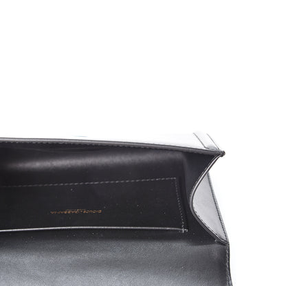 Dolce & Gabbana Agnello Vitello Devotion Belt Bag Black 4 of 10