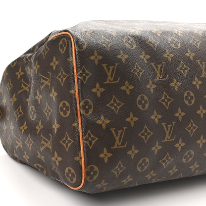 Louis Vuitton Monogram Speedy 40 8 of 10