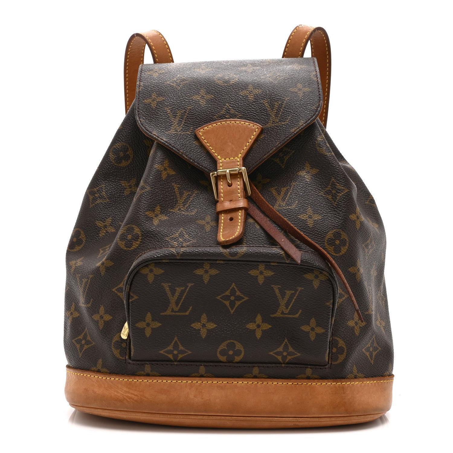 Louis Vuitton Monogram Montsouris MM Backpack 1 of 10