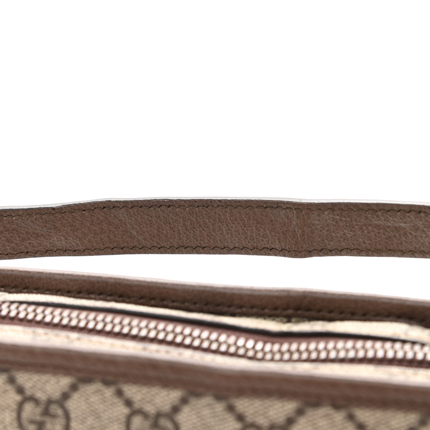 Gucci GG Supreme Monogram Web Ophidia Crossbody Bag Beige New Acero 11 of 11