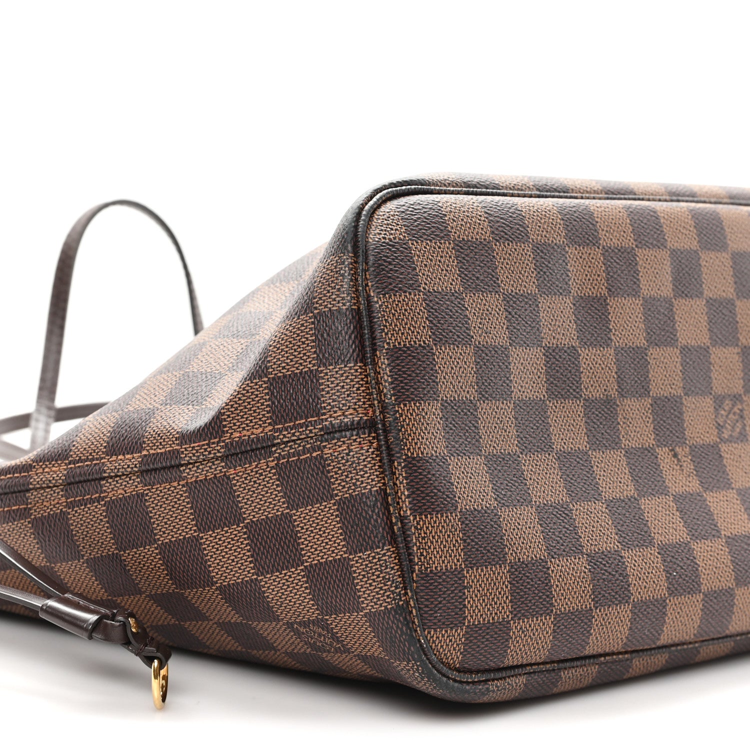 Louis Vuitton Damier Ebene Neo Neverfull MM 10 of 13