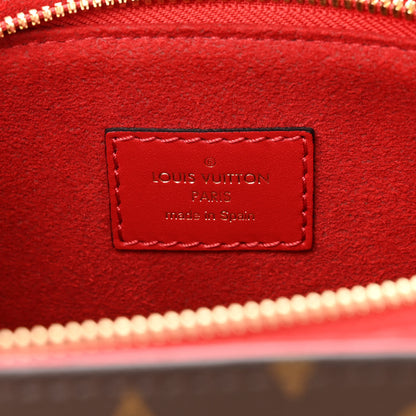 Louis Vuitton Monogram Soufflot BB Cherry 6 of 10