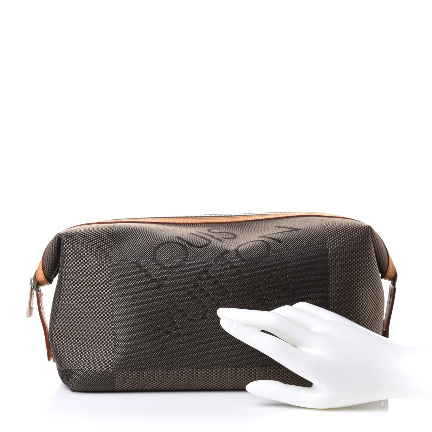 Louis Vuitton Damier Geant Acrobat Terre 2 of 10