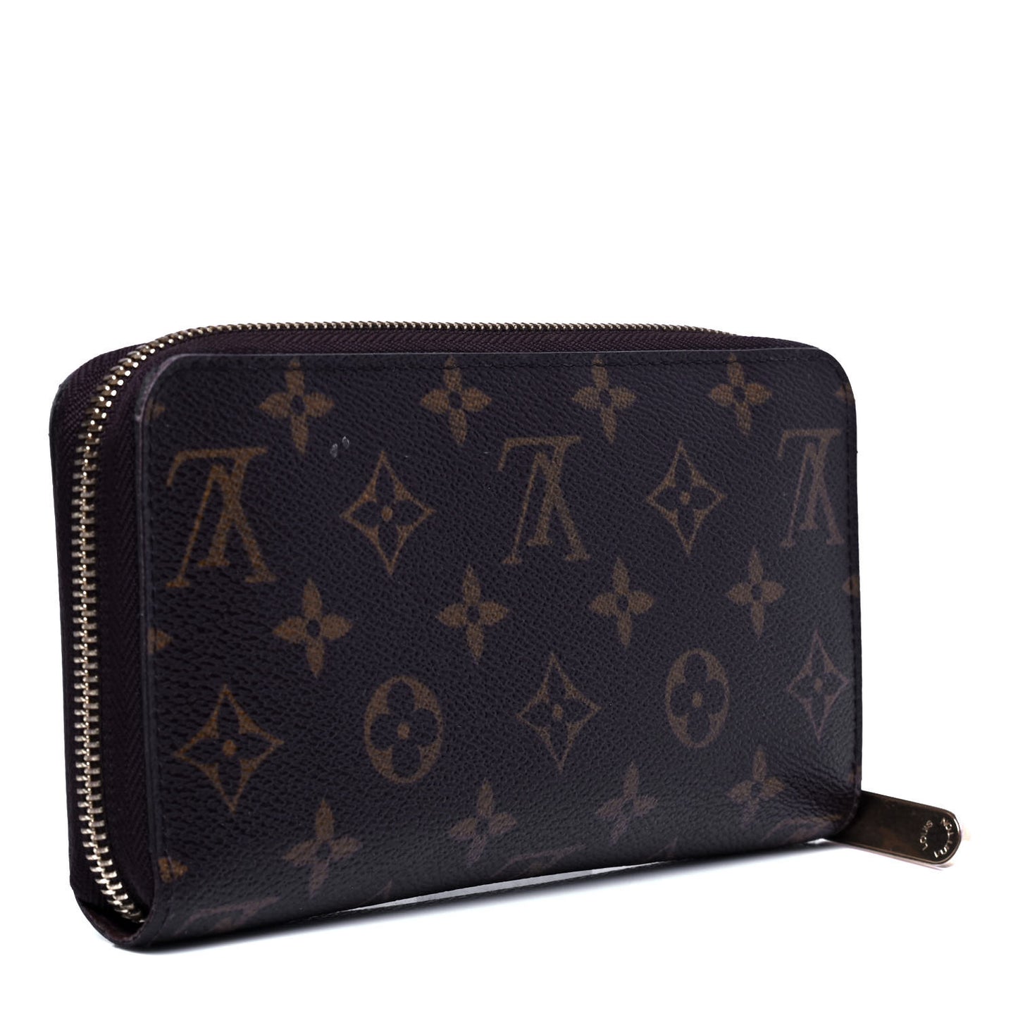 Monogram Zippy Wallet