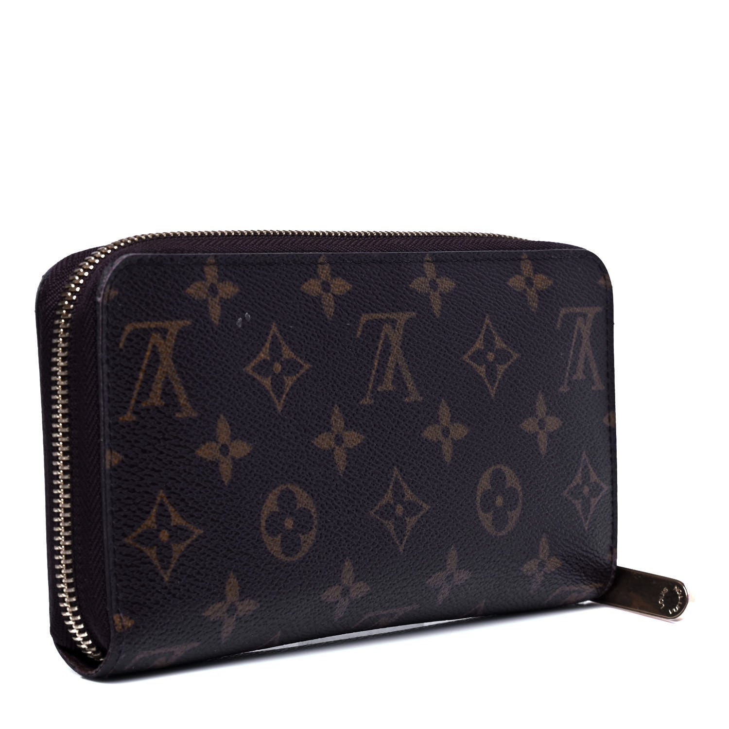 Louis Vuitton Monogram Zippy Wallet 2 of 4