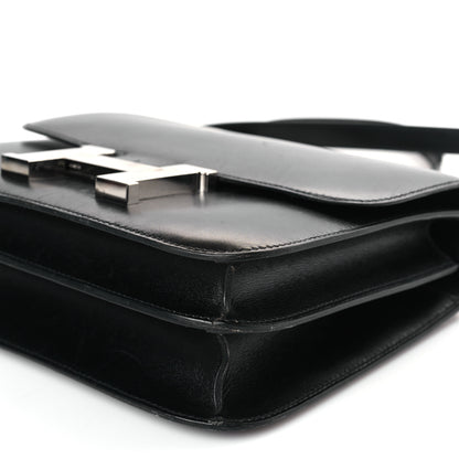 Hermes Box Constance 24 Black 9 of 12