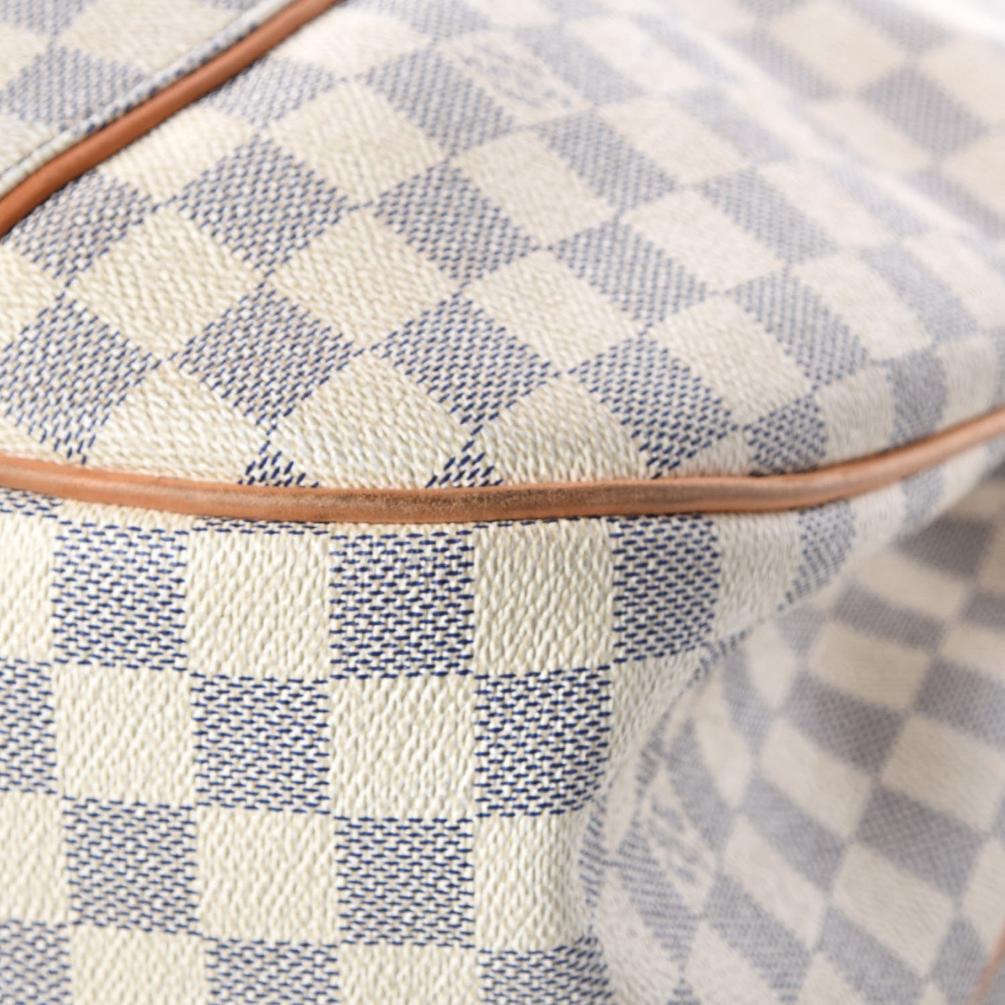 Damier Azur Galliera GM