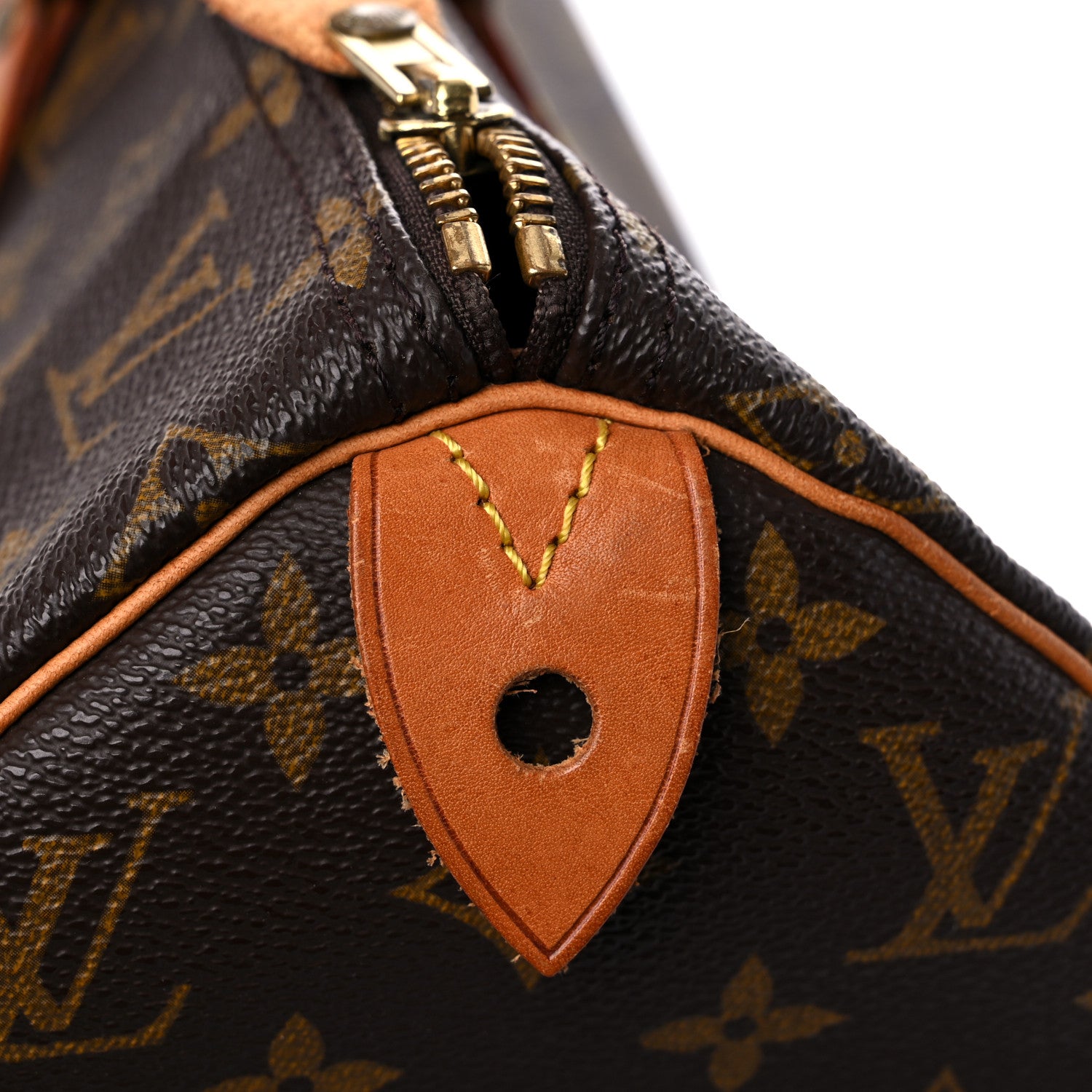 Louis Vuitton Monogram Speedy 40 17 of 21