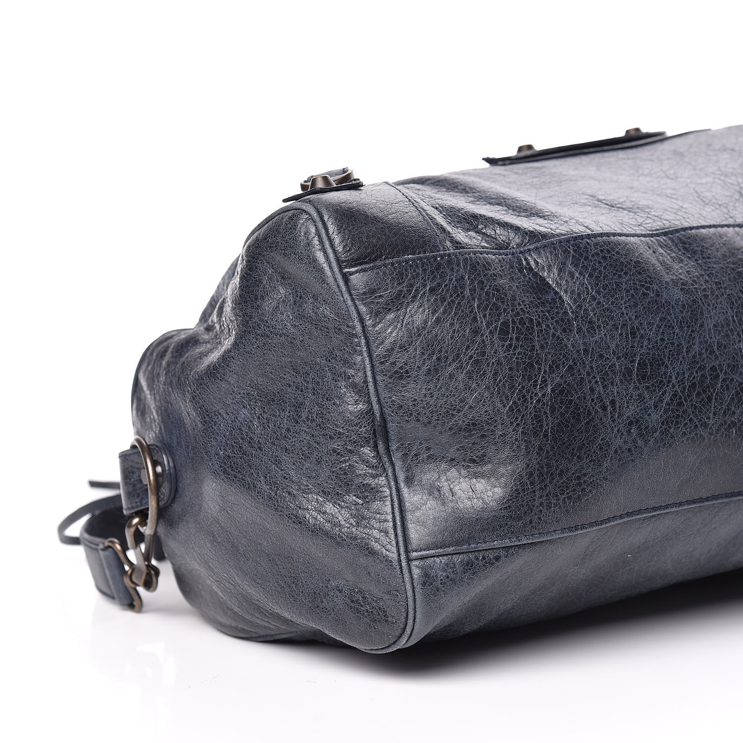 Balenciaga Chevre Classic Hardware Twiggy Dark Night 5 of 17