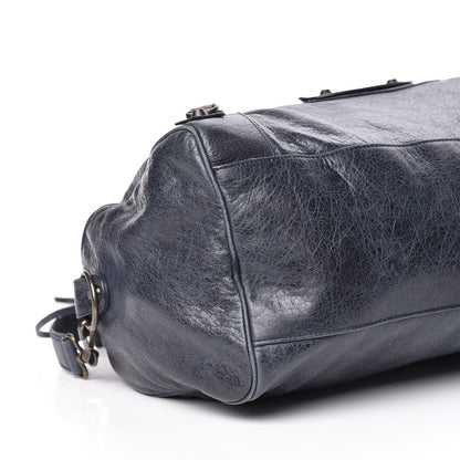 Balenciaga Chevre Classic Hardware Twiggy Dark Night 5 of 17
