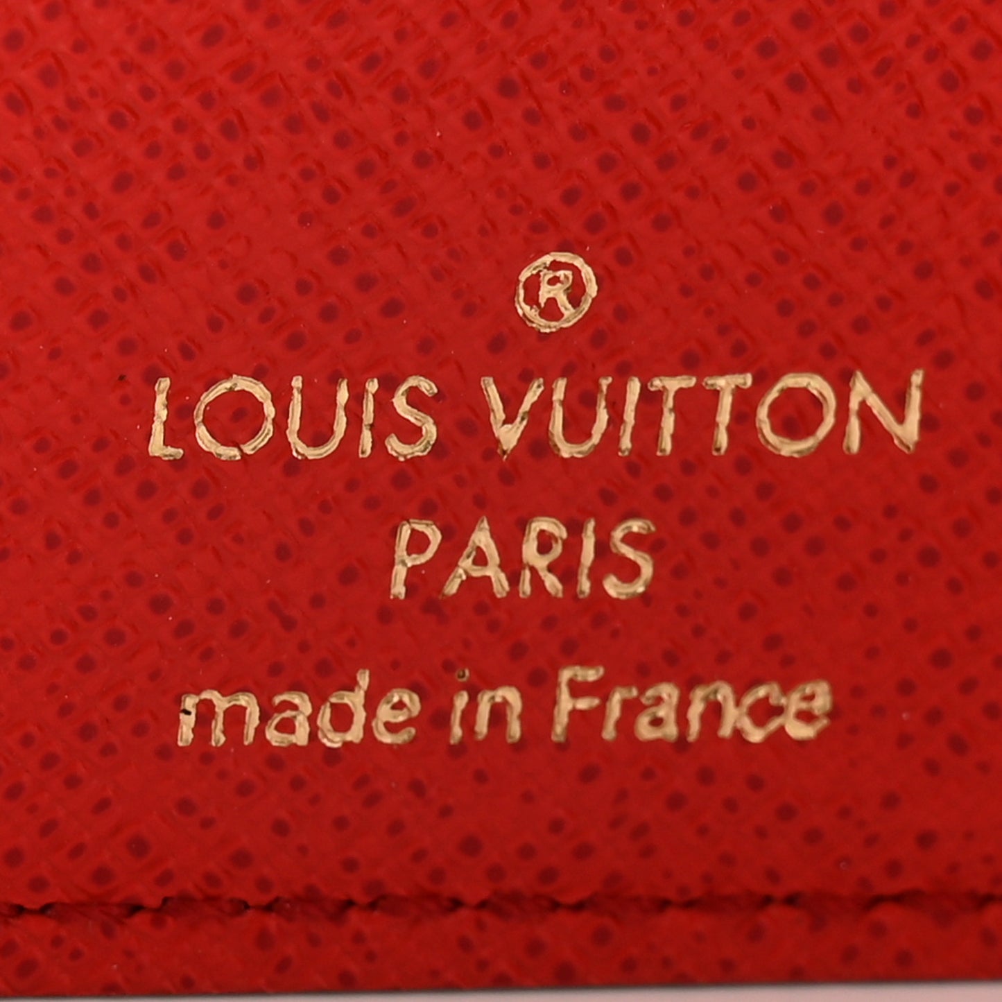 Monogram Paul Notebook Cover MM