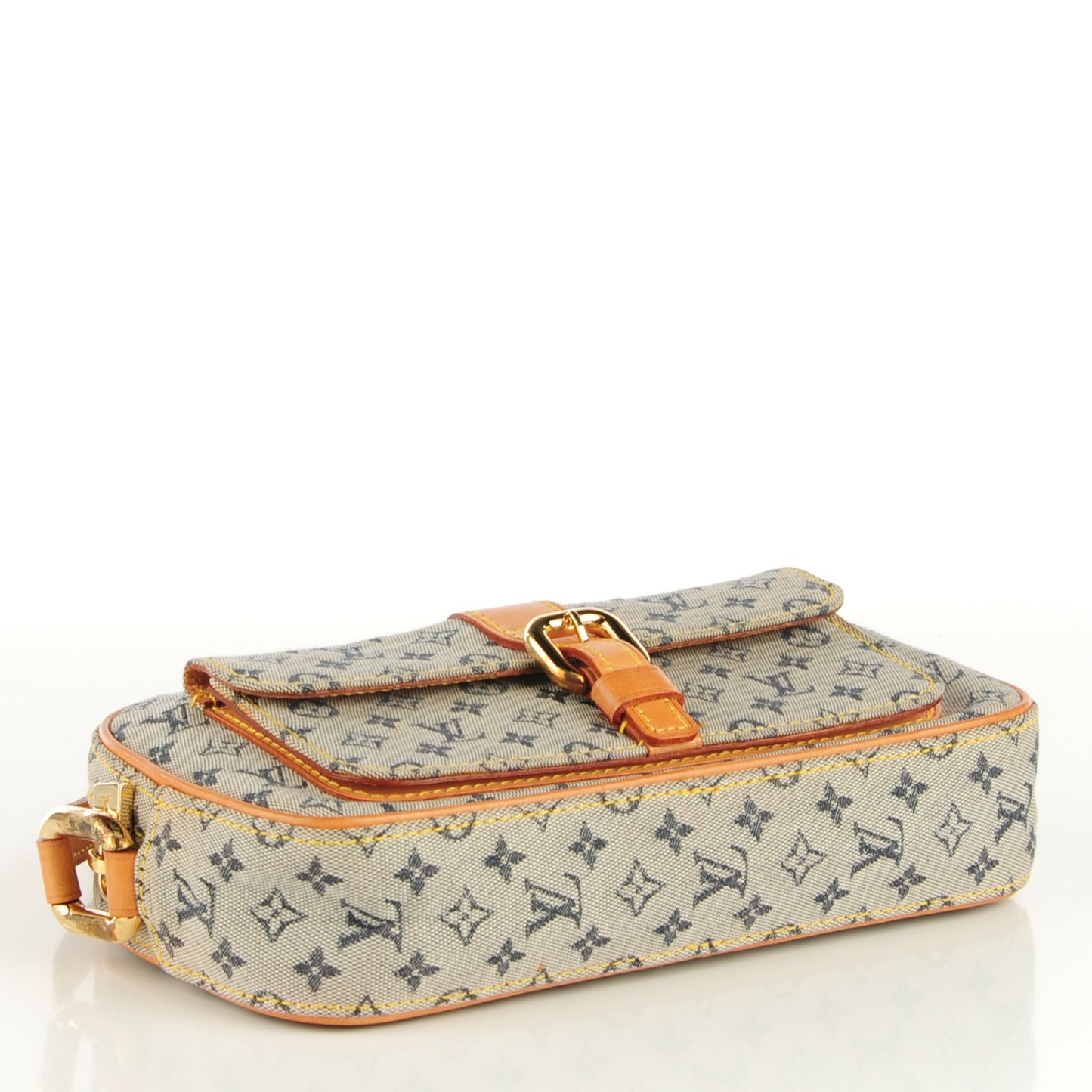 Mini Monogram Juliette Blue