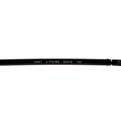Chanel Frameless CC Sunglasses 4047 Black 4 of 5