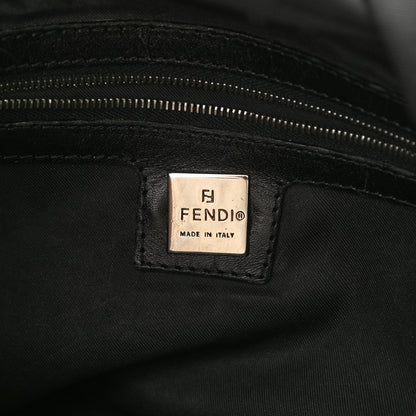 Fendi Zucca Mama Baguette Black 8 of 13
