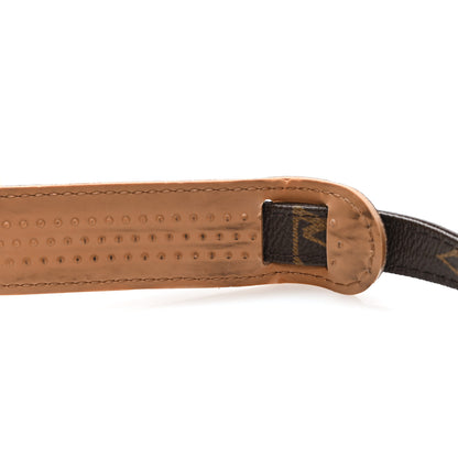 Louis Vuitton Monogram 16mm Adjustable Shoulder Strap 4 of 6