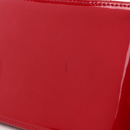 Louis Vuitton Vernis Rosewood Ave Pomme D'Amour 10 of 10
