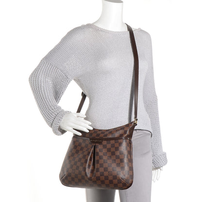 Louis Vuitton Damier Ebene Bloomsbury PM 2 of 7