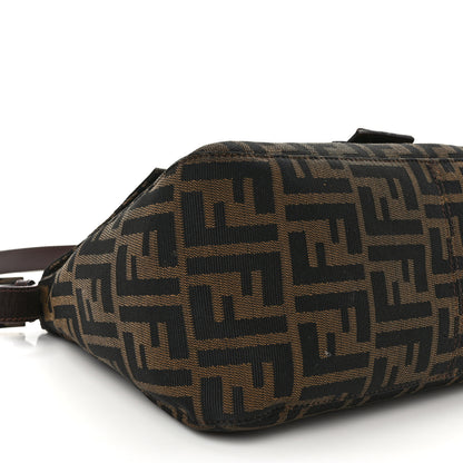 Fendi Zucca Mama Baguette Tobacco 7 of 8