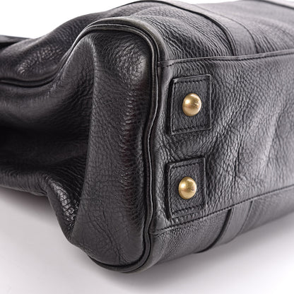 Mulberry Natural Leather Bayswater Black 9 of 15