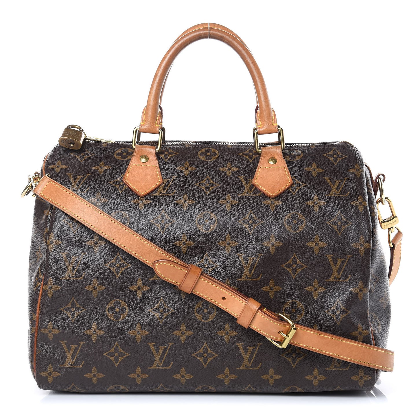 Monogram Speedy Bandouliere 30
