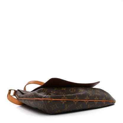 Louis Vuitton Monogram Musette GM 4 of 9