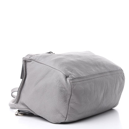 Givenchy Calfskin Medium Bolt Stud Pandora Pearl Grey 4 of 16