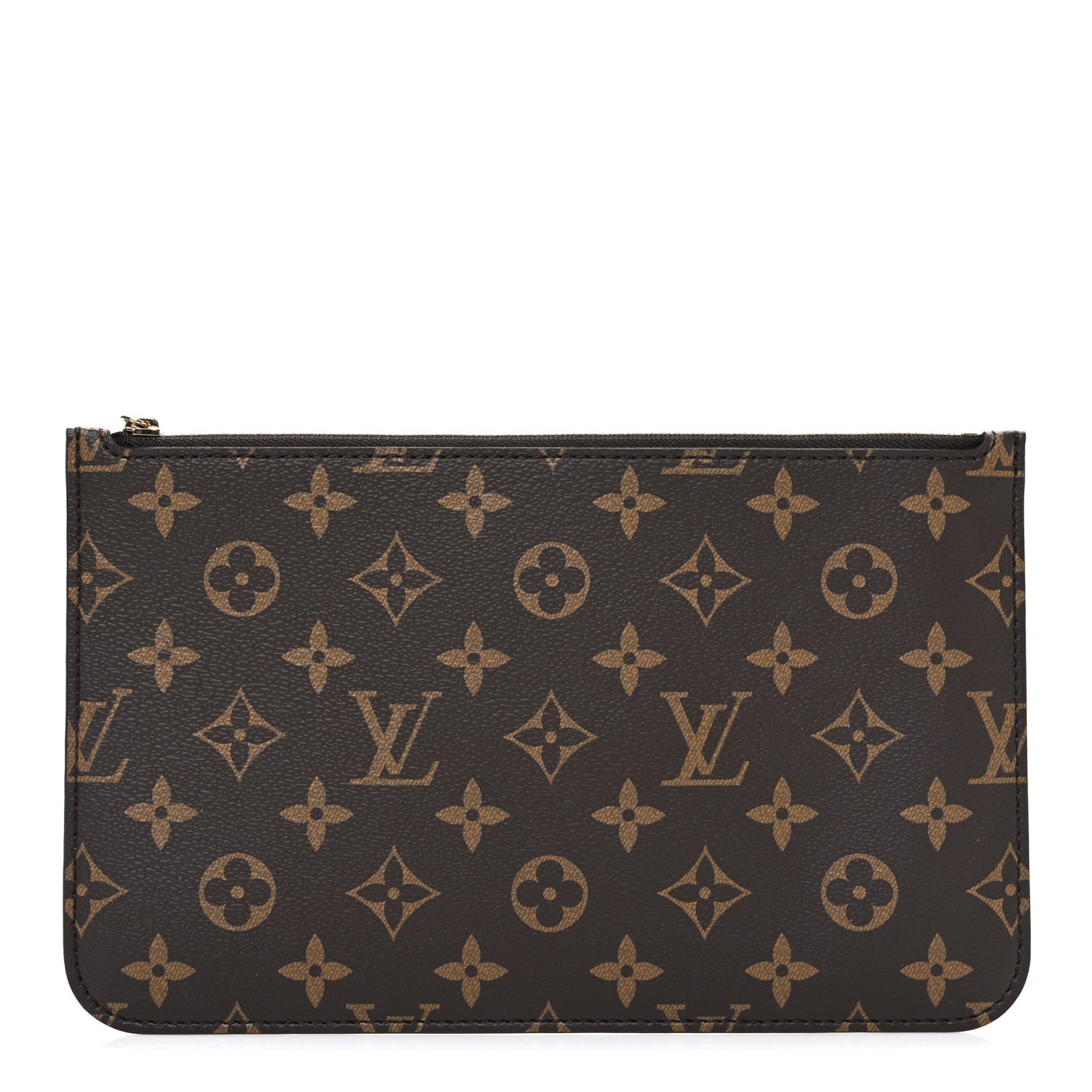 LV X TM Monogram Cerises Neverfull Pochette