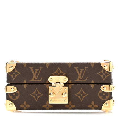 Louis Vuitton Monogram Trunk Lipstick Case 1 of 7