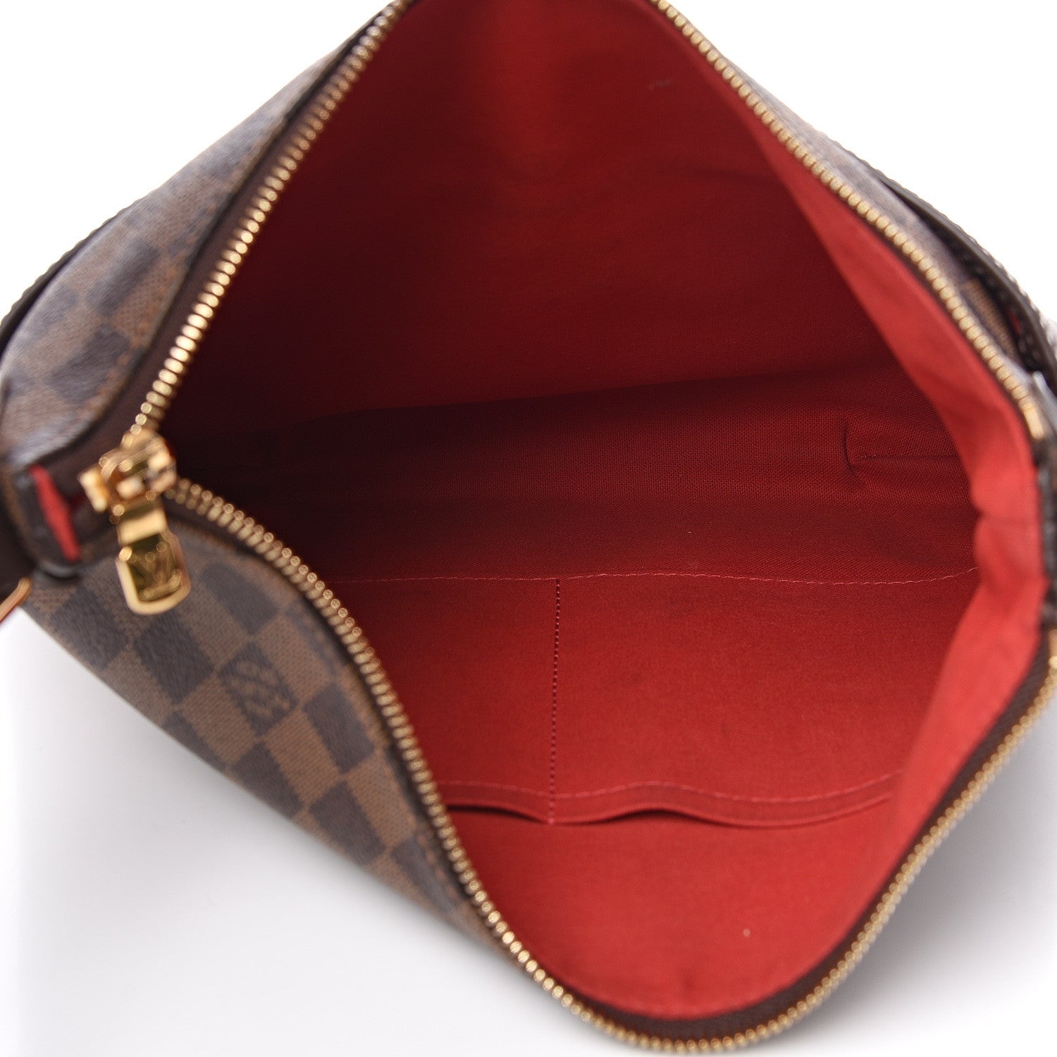 Louis Vuitton Damier Ebene Bloomsbury PM 4 of 9