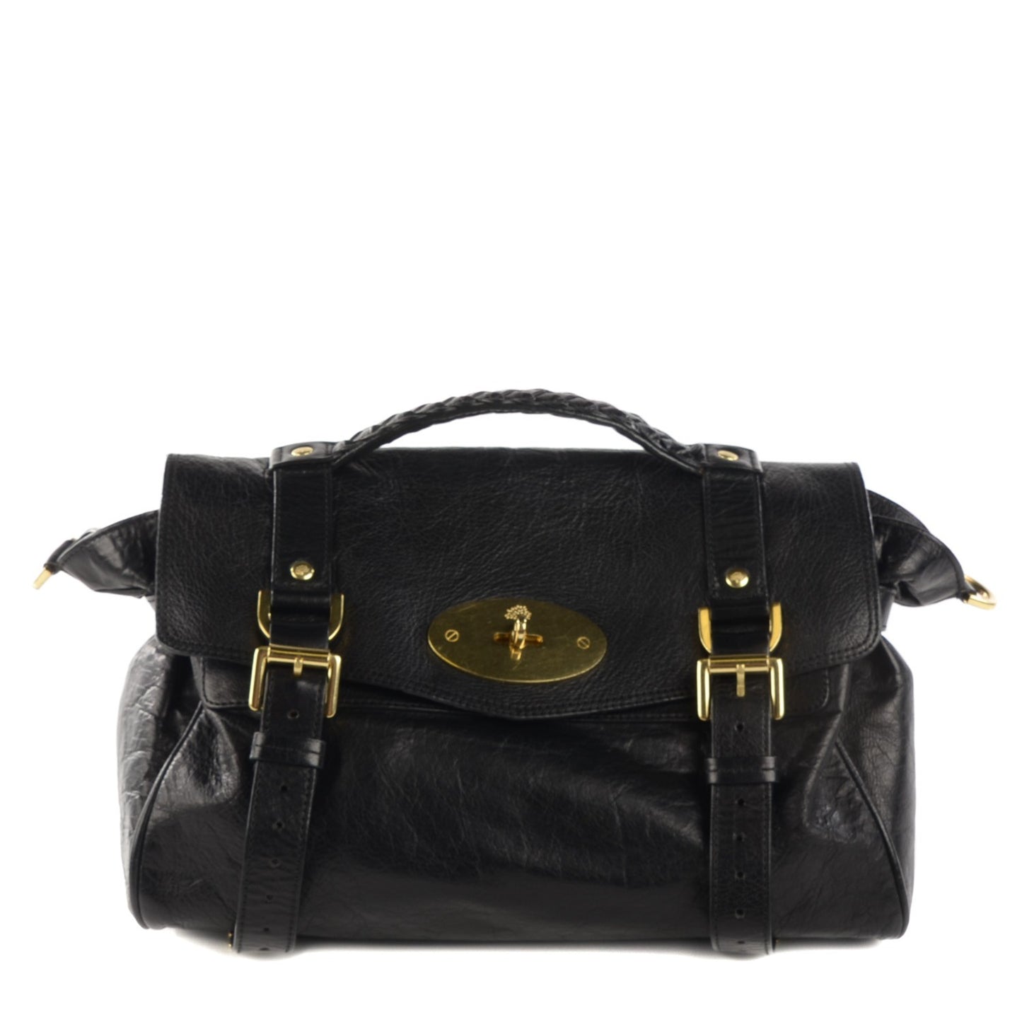 Soft Buffalo Medium Alexa Black