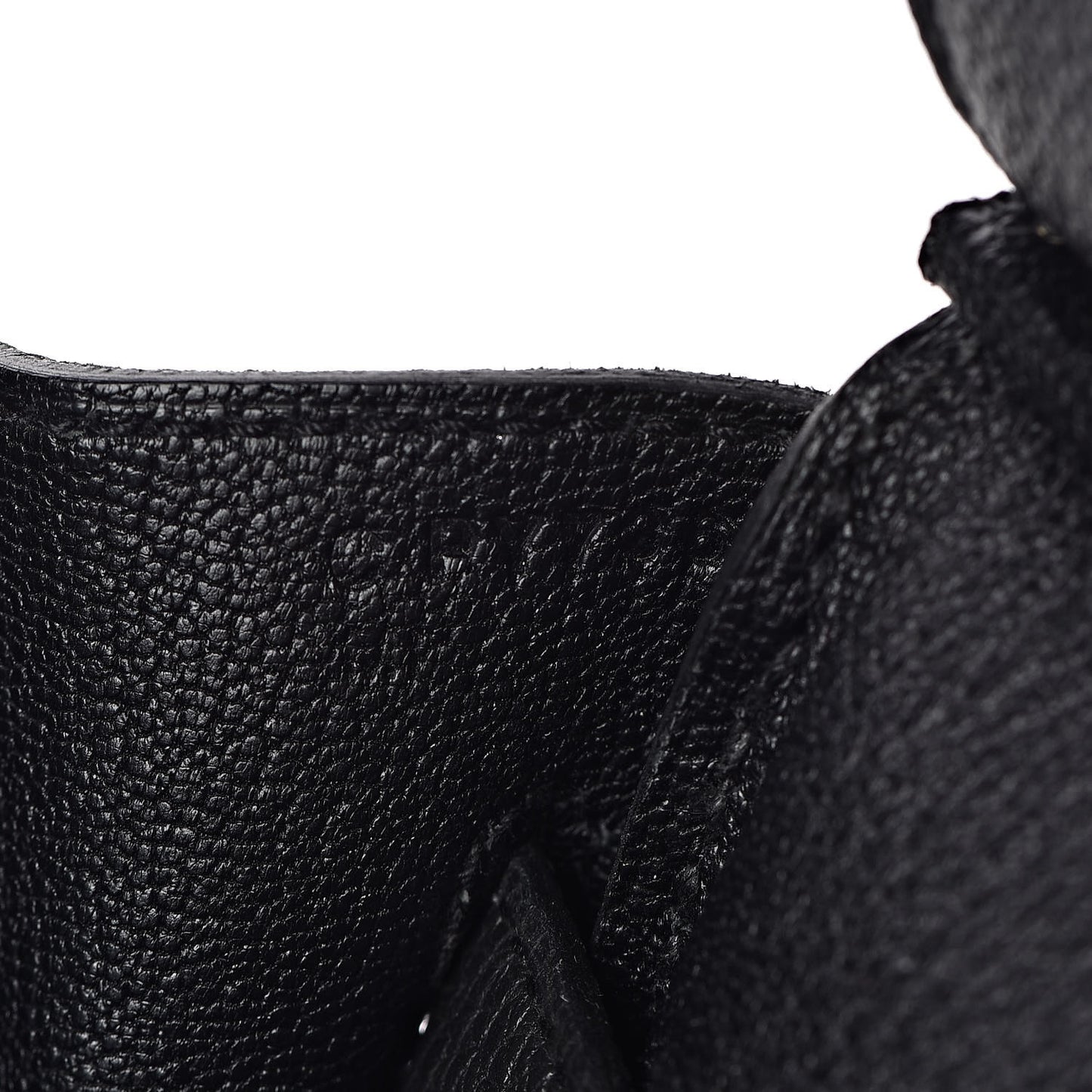 Togo Birkin 30 Black