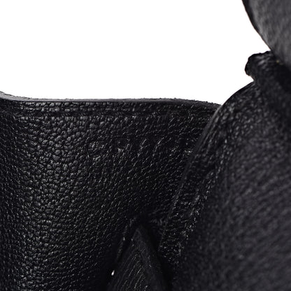 Hermes Togo Birkin 30 Black 6 of 33
