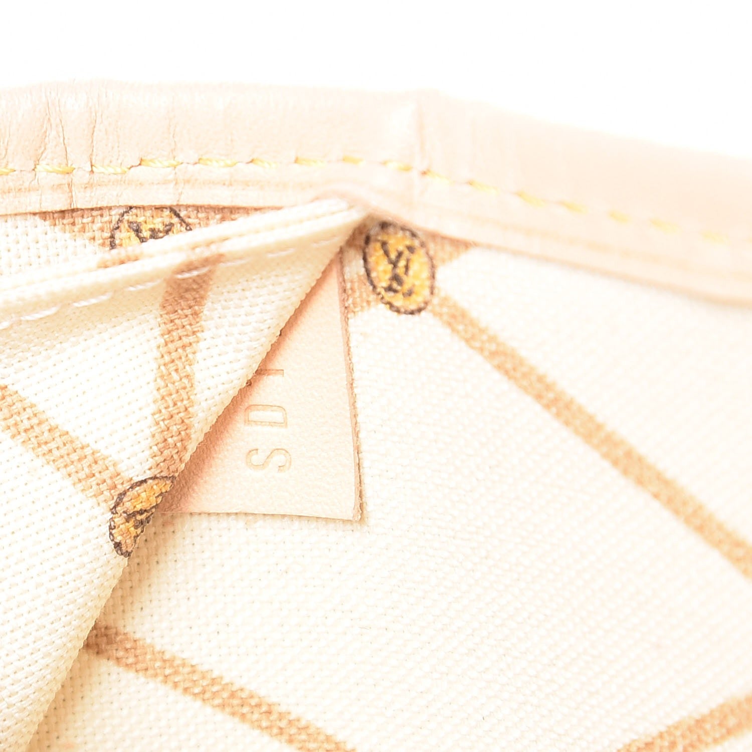 Louis Vuitton Damier Azur Summer Trunks Neo Neverfull MM 8 of 9