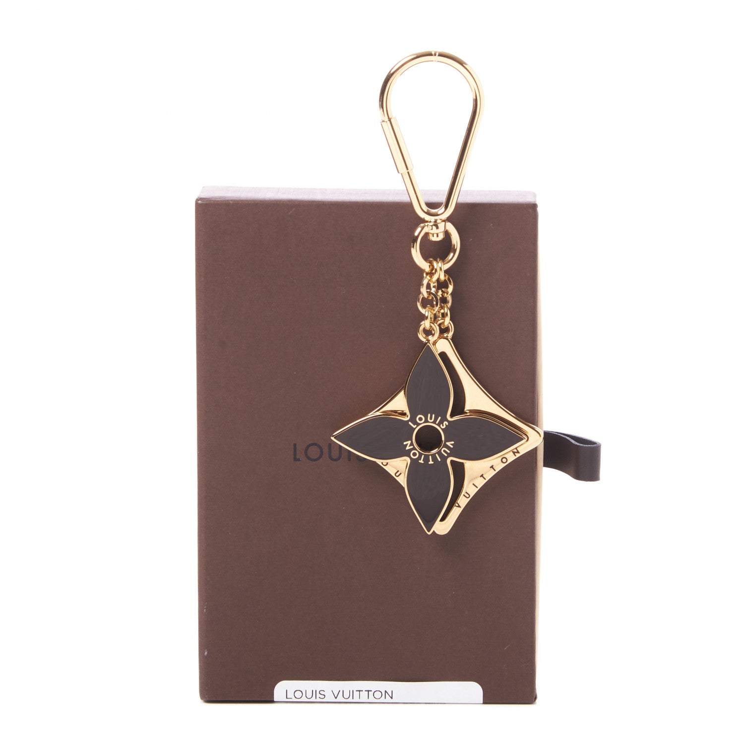 Louis Vuitton Puzzle Key Ring 4 of 4