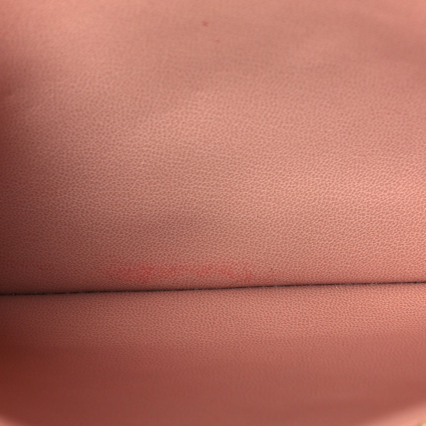 Lambskin Embossed Monogram Coussin PM Black
