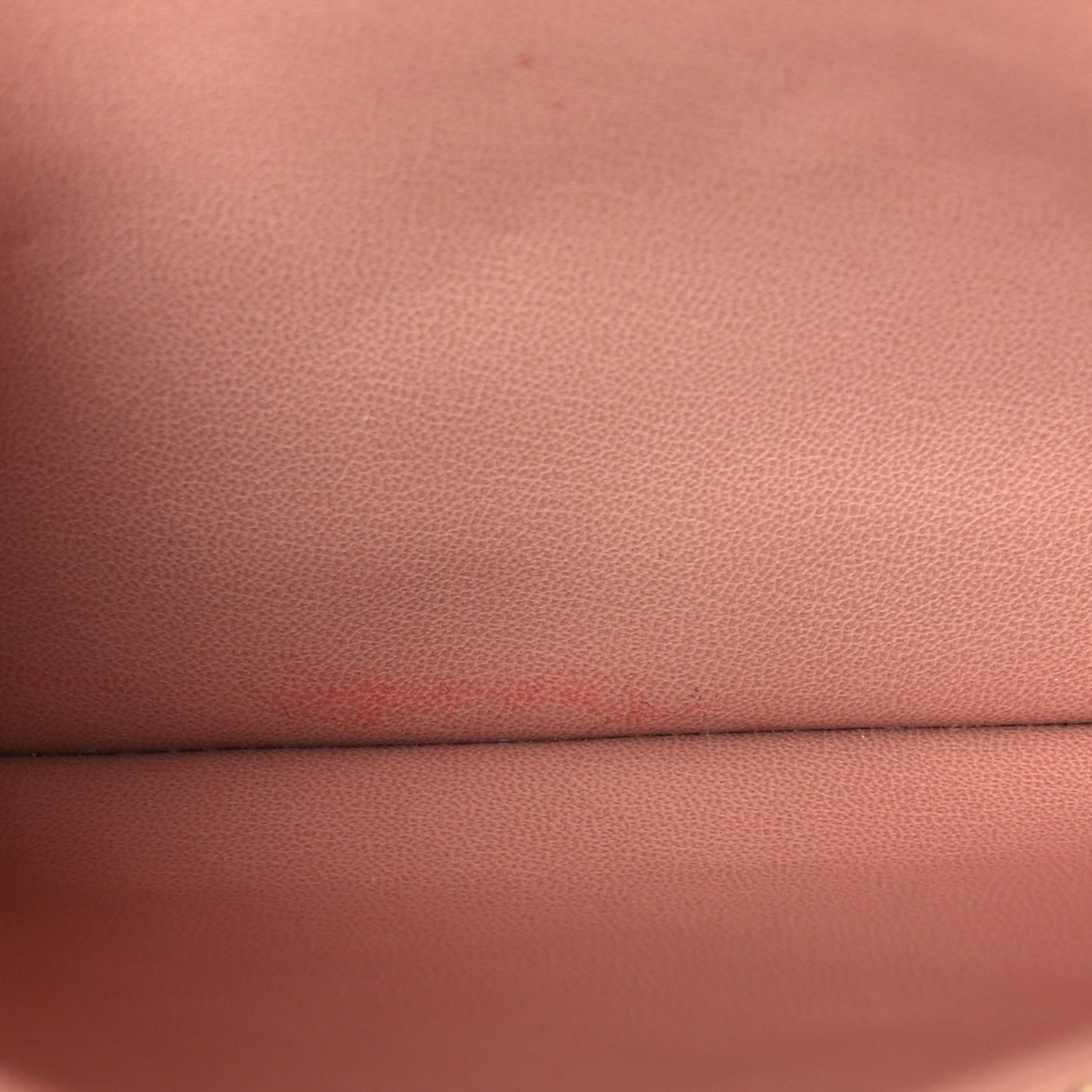Louis Vuitton Lambskin Embossed Monogram Coussin PM Black 7 of 13