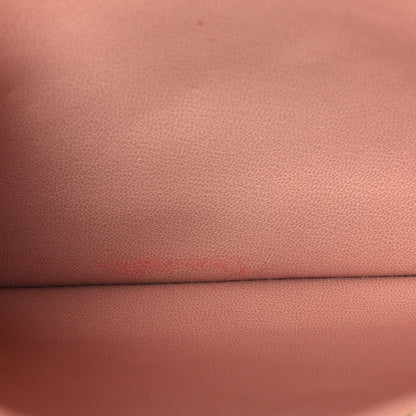 Louis Vuitton Lambskin Embossed Monogram Coussin PM Black 7 of 13