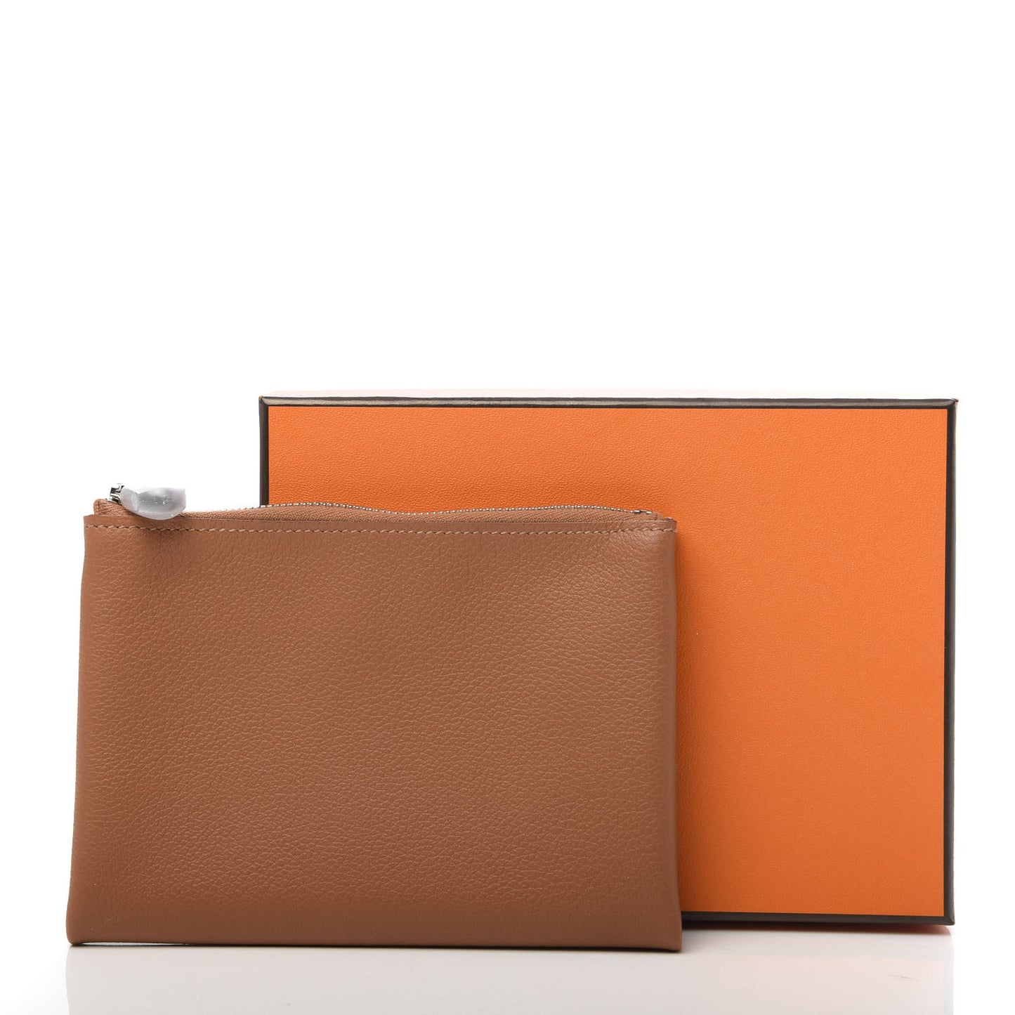 Evercolor Small Atout Pouch Gold Rose Azalee