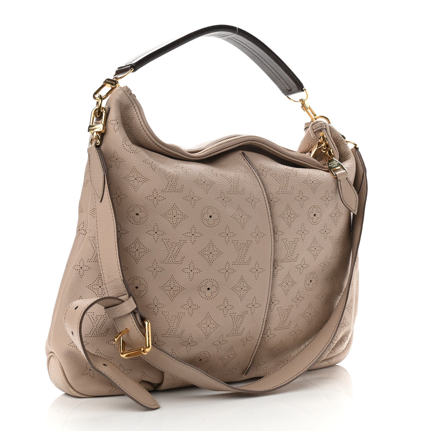 Louis Vuitton Mahina Selene MM Sandy 4 of 10