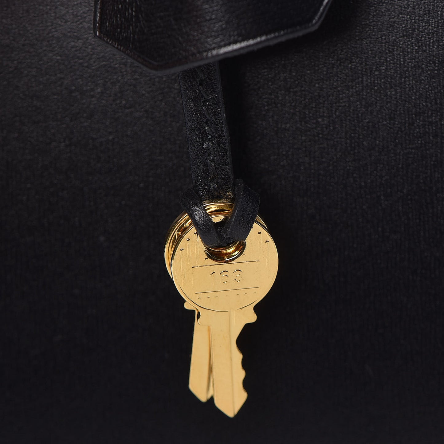 Box Kelly Sellier 28 Black