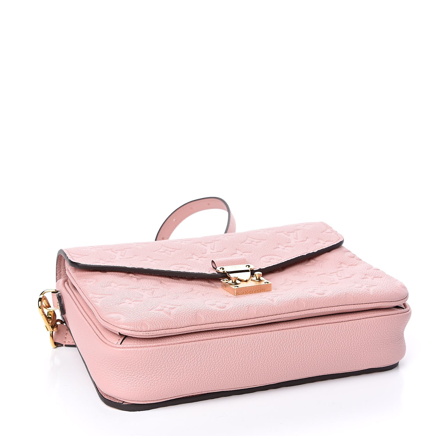 Louis Vuitton Empreinte Pochette Metis Rose Poudre 4 of 10