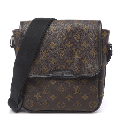 Louis Vuitton Monogram Macassar Bass PM 1 of 11