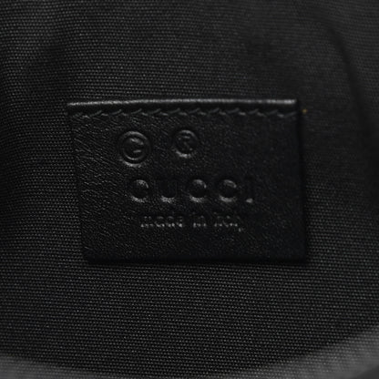 Gucci Guccisima Wristlet Black 6 of 7