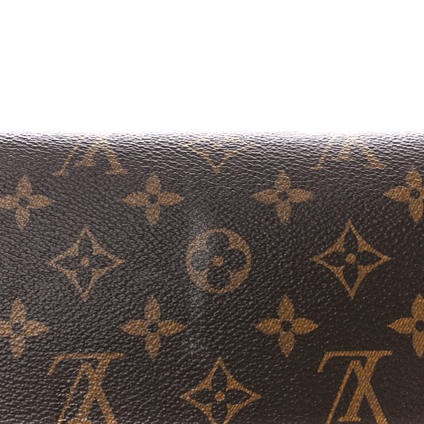 Monogram Macassar Magnetic Messenger