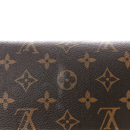 Louis Vuitton Monogram Macassar Magnetic Messenger 12 of 12
