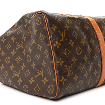 Louis Vuitton Monogram Keepall 45 7 of 8